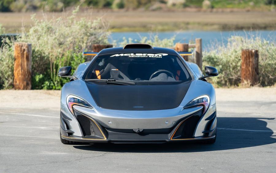  McLaren 675LT MSO HS 2016 года  (фото 3 из 19)